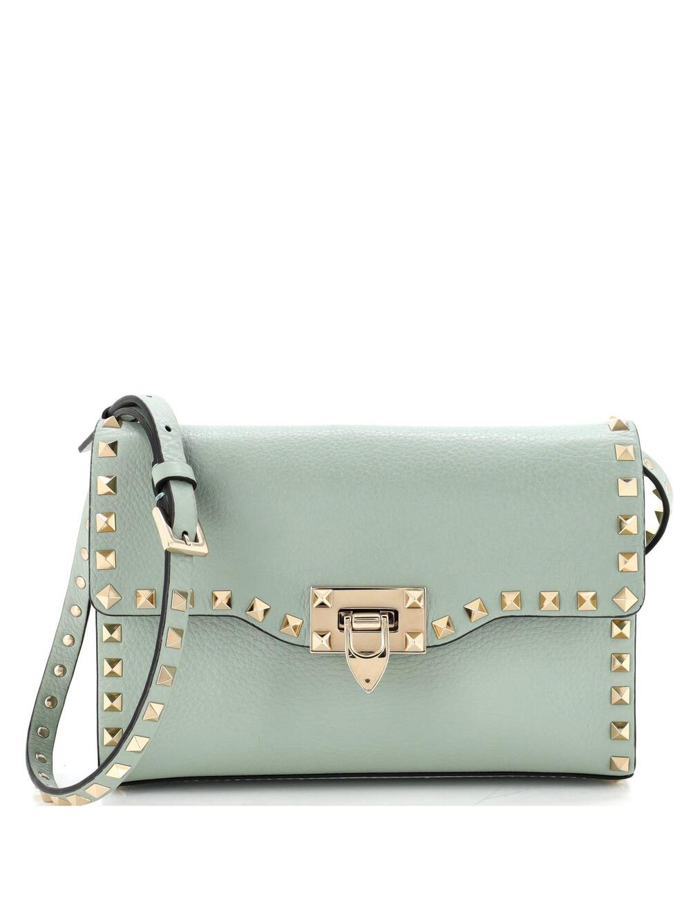 Valentino Garavani Rockstud Flip Lock #243564V86B